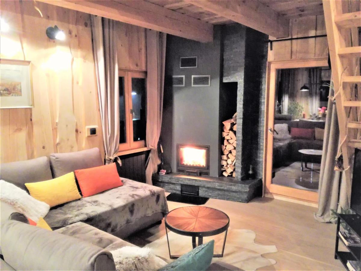 Les Chalet Kranjska Gora Duplex Exterior foto
