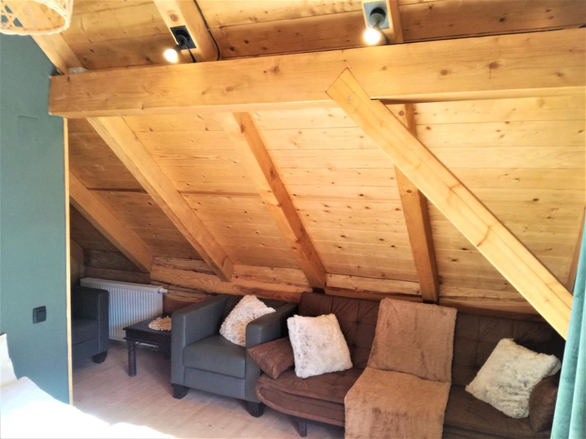 Les Chalet Kranjska Gora Duplex Exterior foto